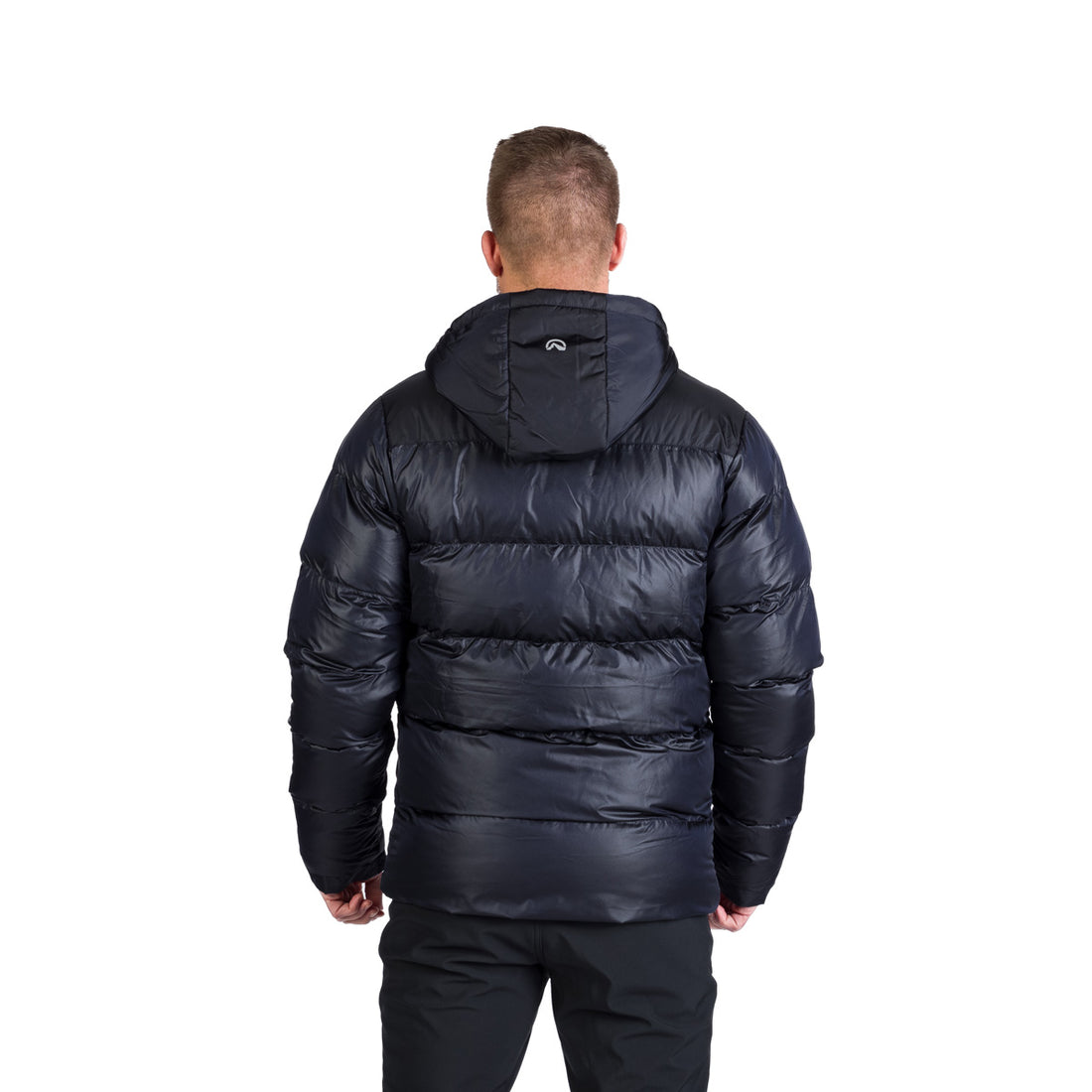 BU-5276SP men's winter sport insulated jacket ELIO