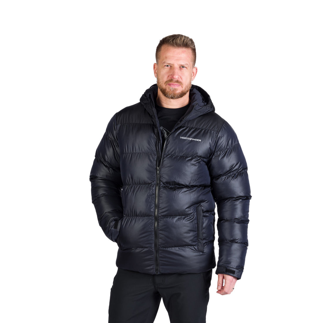 BU-5276SP men's winter sport insulated jacket ELIO