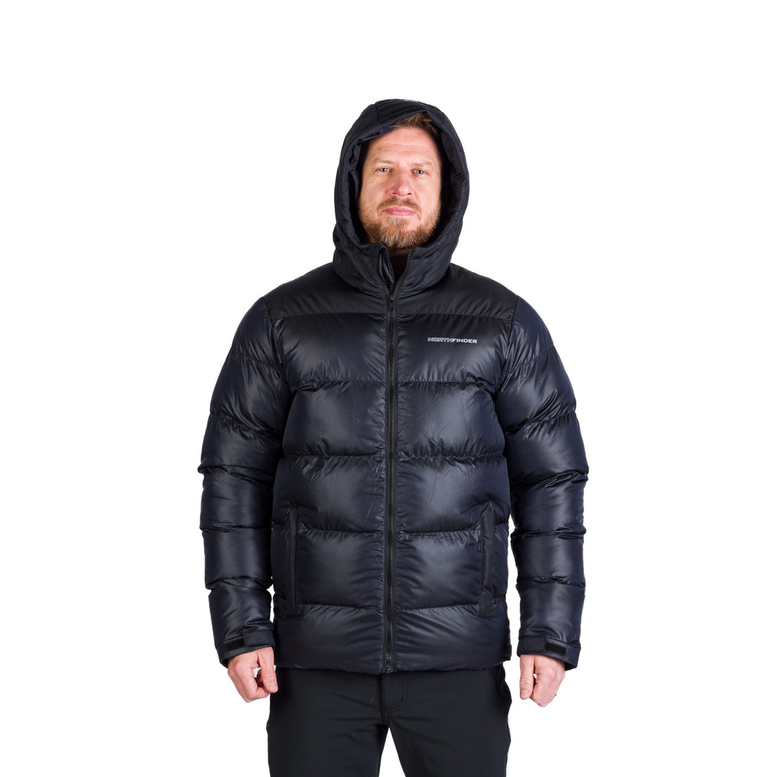 BU-5276SP men's winter sport insulated jacket ELIO