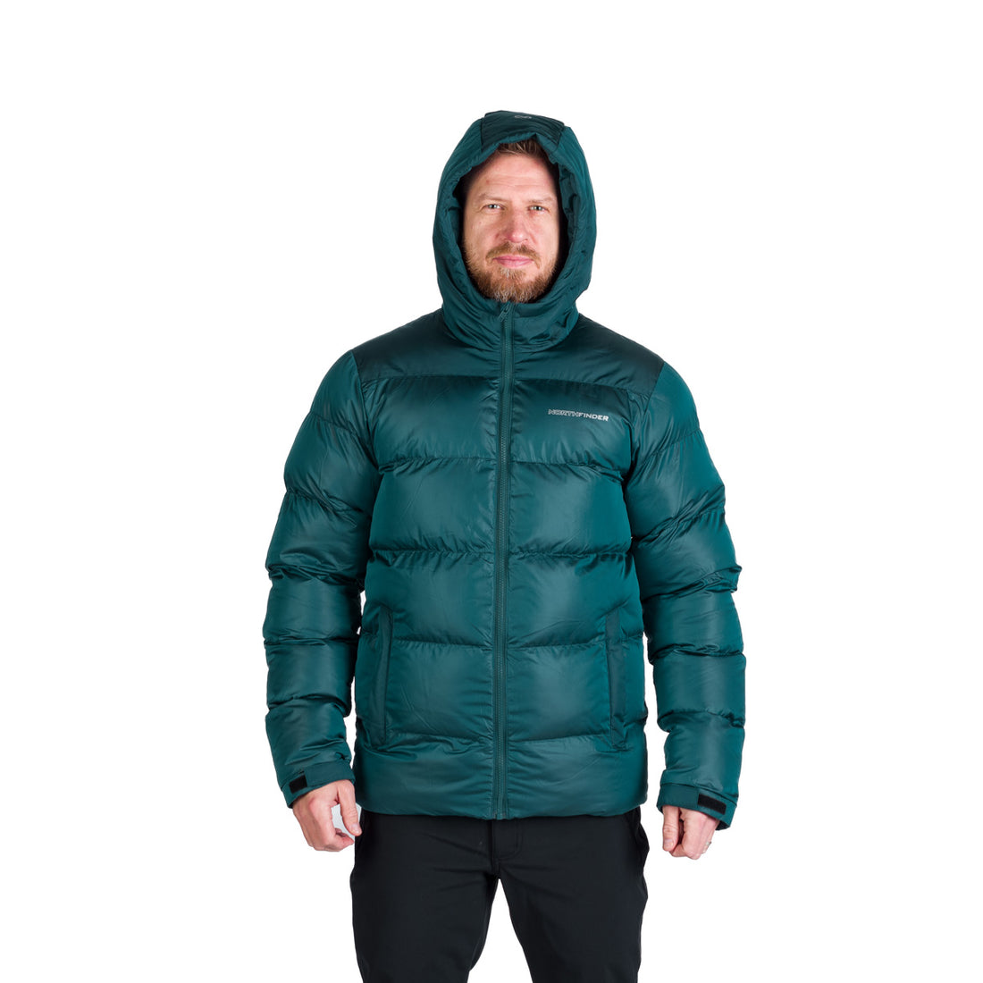BU-5276SP men's winter sport insulated jacket ELIO