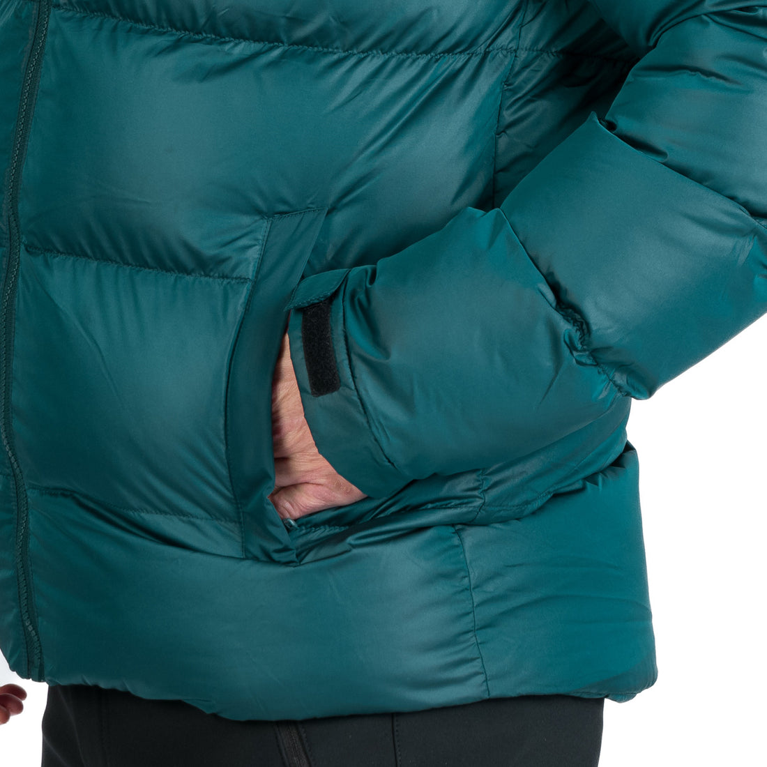 BU-5276SP men's winter sport insulated jacket ELIO