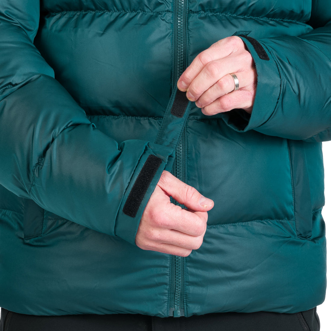 BU-5276SP men's winter sport insulated jacket ELIO