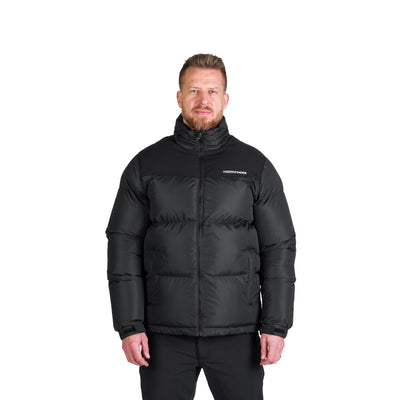 BU-5277SP men's winter sport insulated trendy jacket RENZO