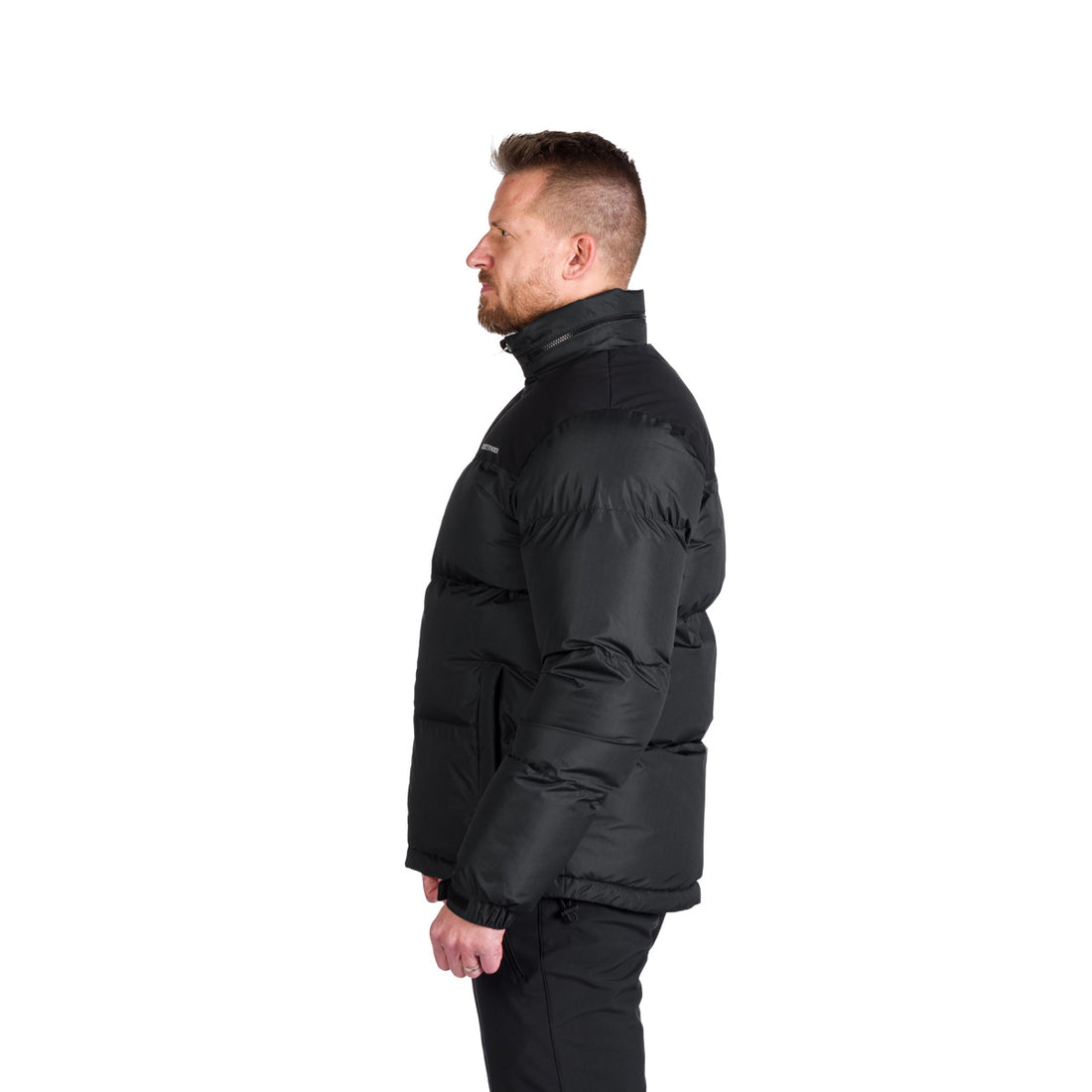 BU-5277SP men's winter sport insulated trendy jacket RENZO
