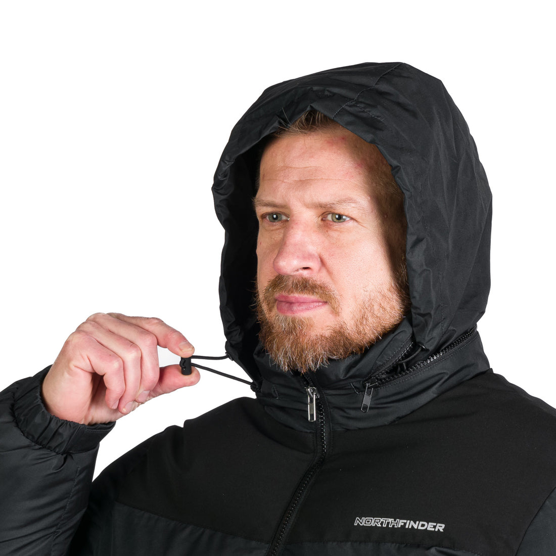 BU-5277SP men's winter sport insulated trendy jacket RENZO