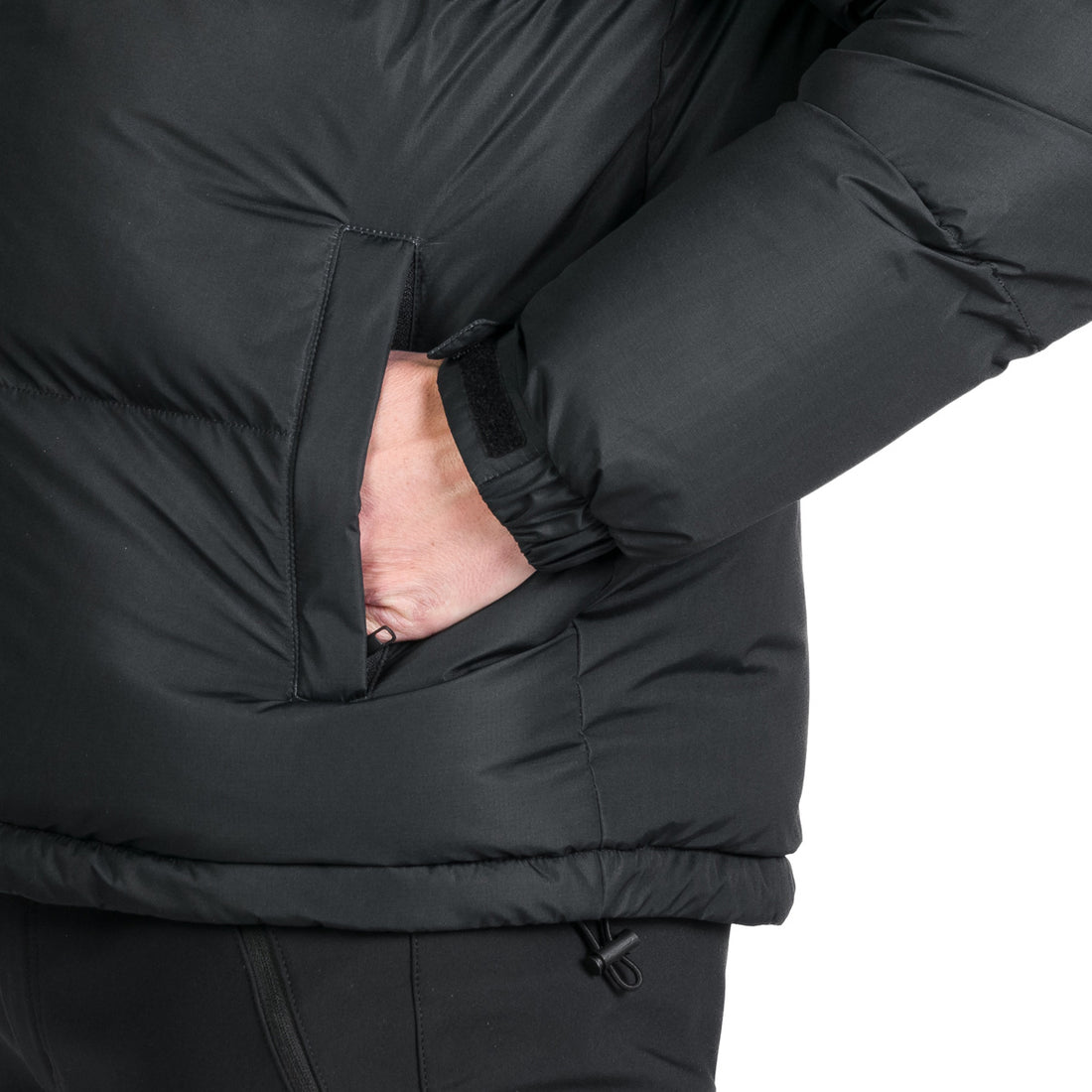 BU-5277SP men's winter sport insulated trendy jacket RENZO