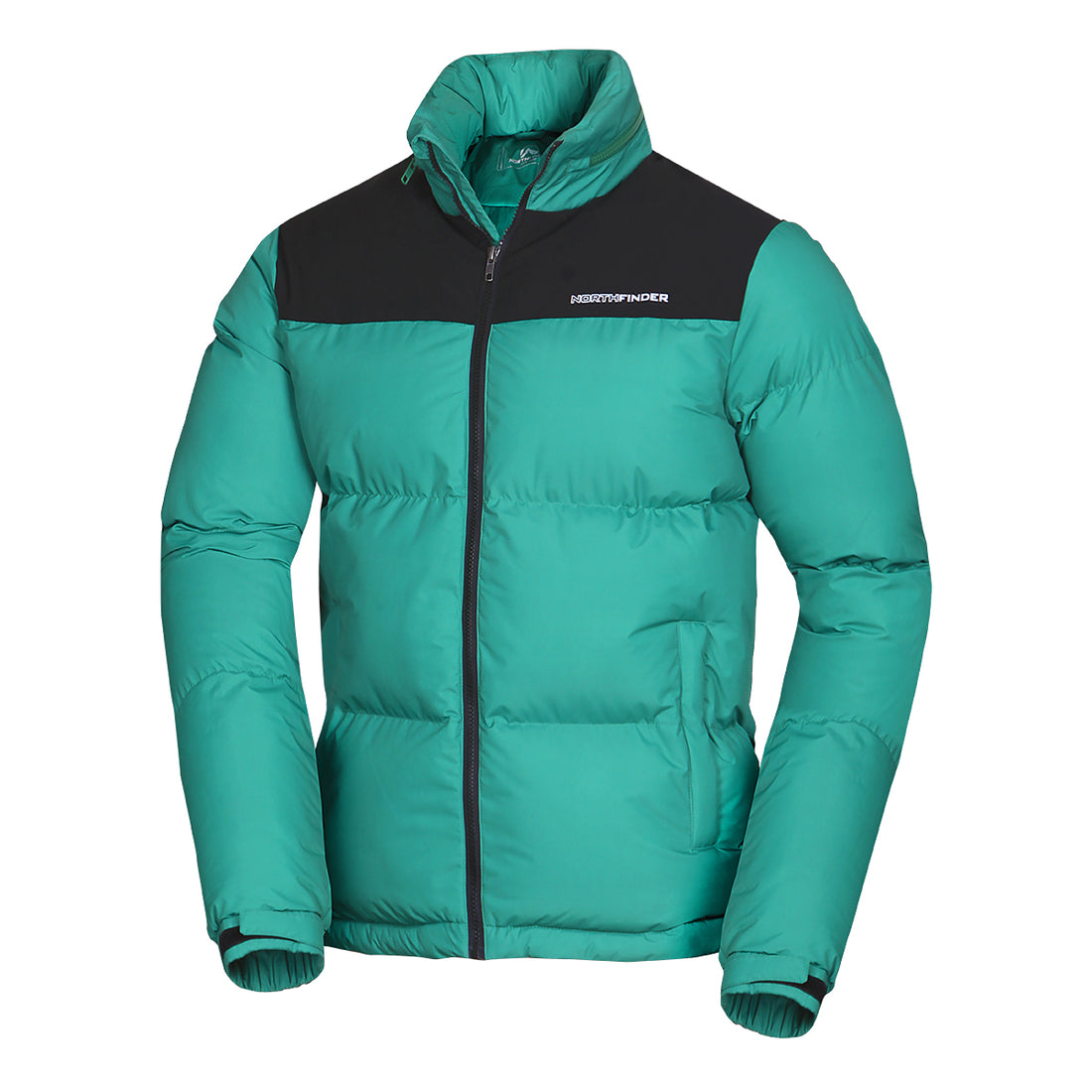 BU-5277SP men's winter sport insulated trendy jacket RENZO