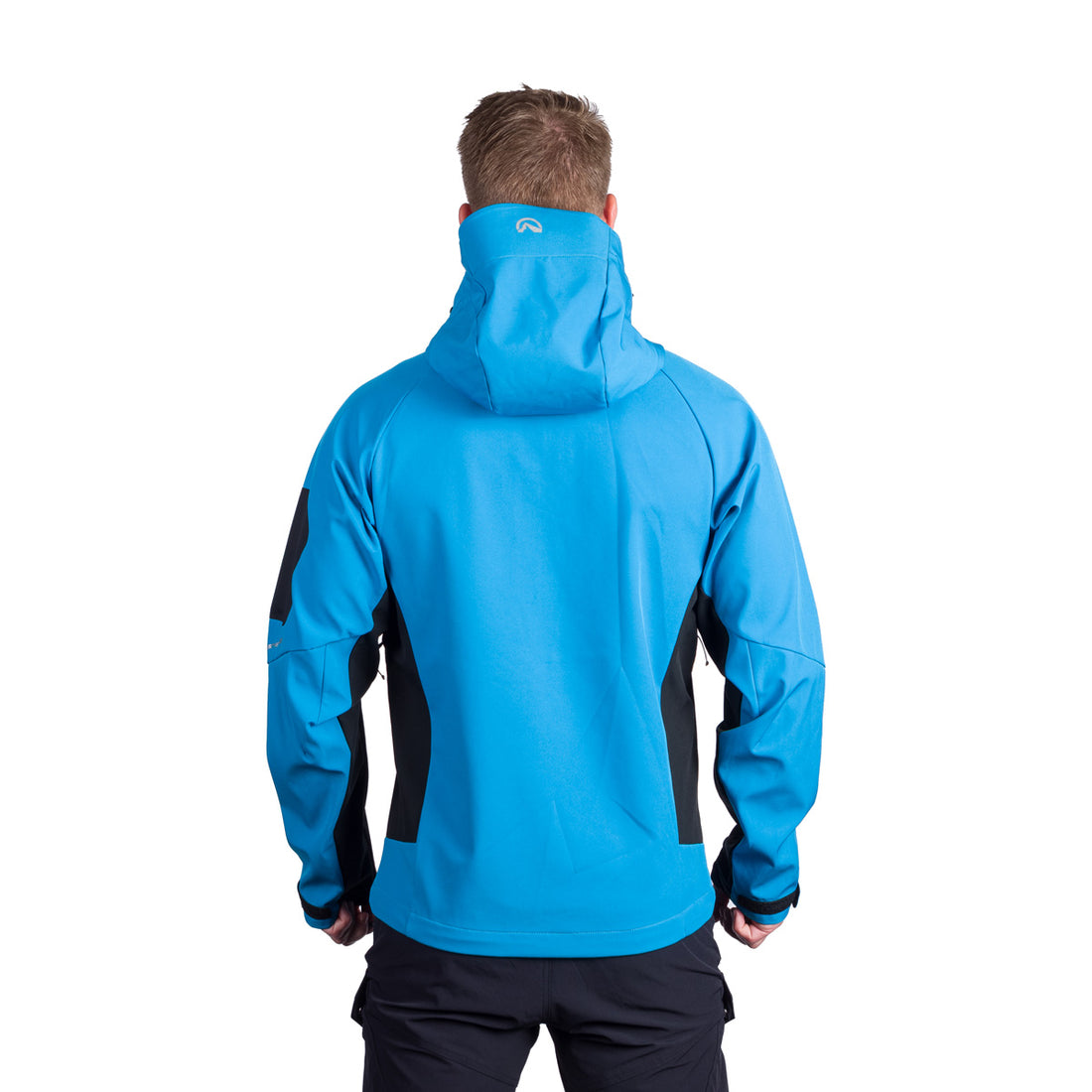 BU-5296OR men's outdoor hoody mountain softshell 3L jacket BRIO