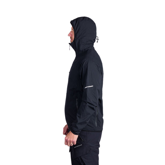 BU-5302OR men's light outershell 2L jacket  BALINT