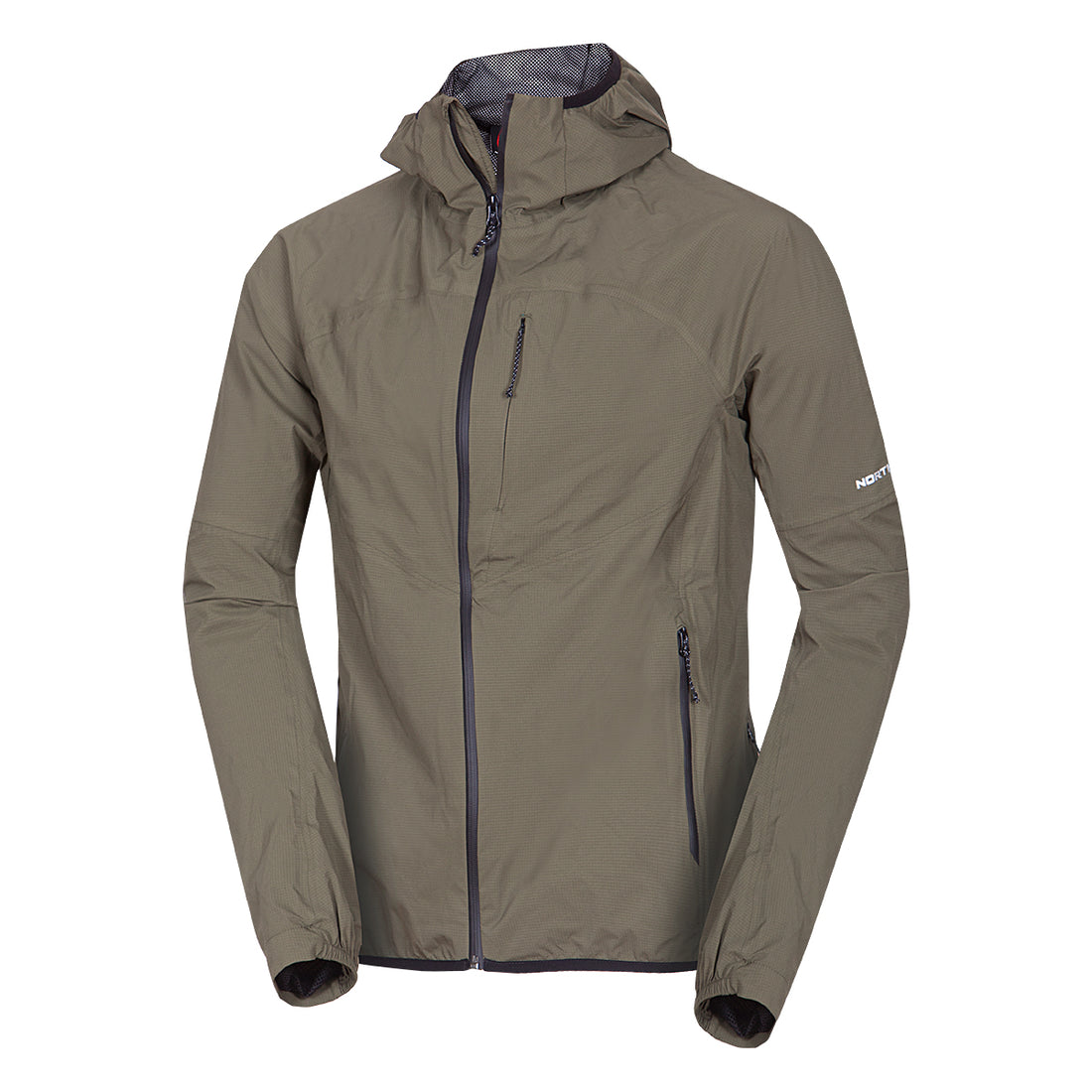 BU-5302OR men's light outershell 2L jacket  BALINT