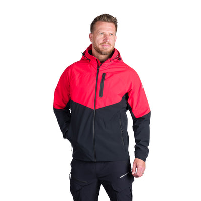 BU-5303OR men's urban sporty outershell 2L jacket DIEDERICH