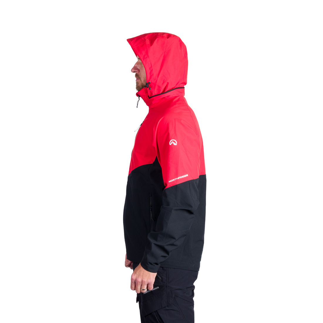 BU-5303OR men's urban sporty outershell 2L jacket DIEDERICH