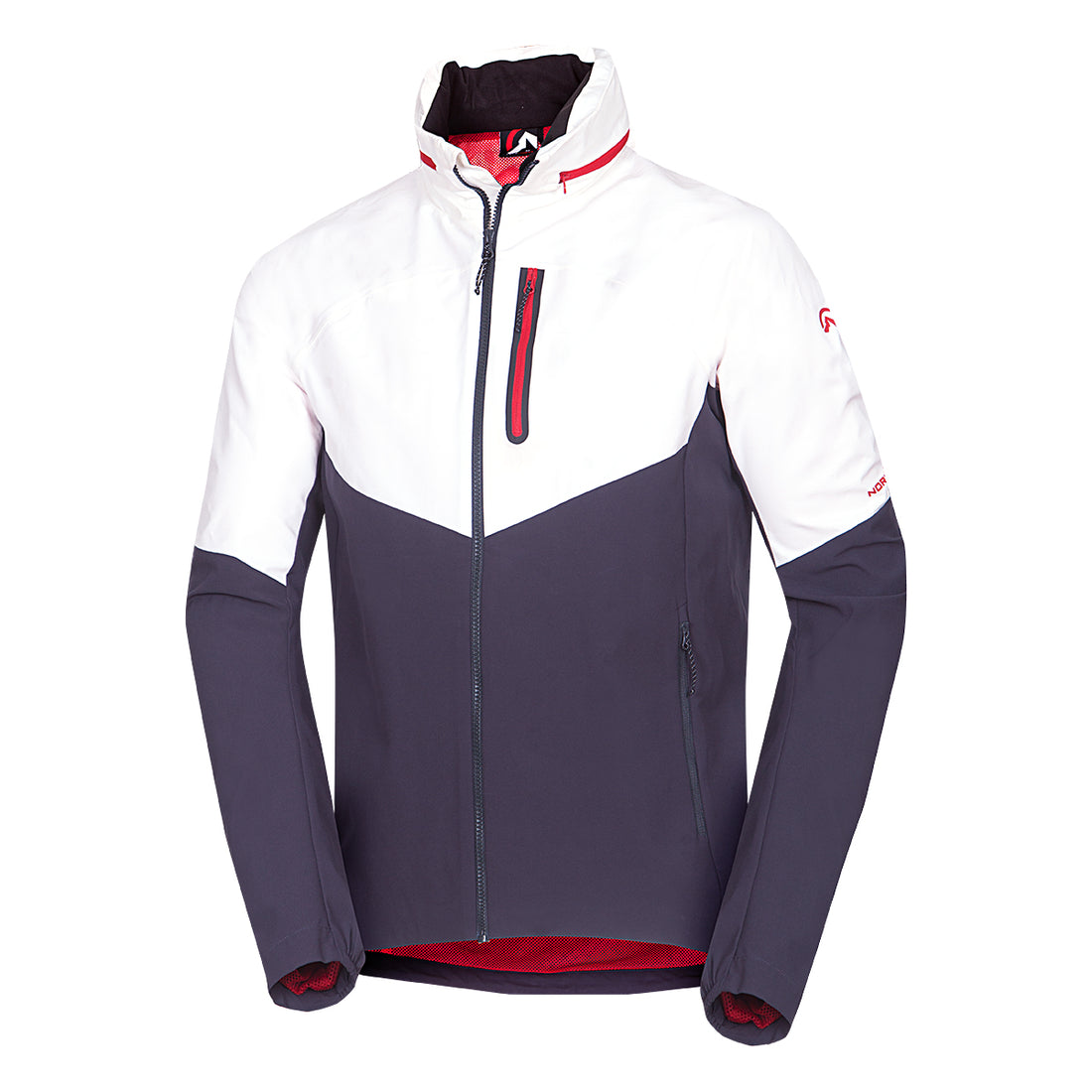 BU-5303OR men's urban sporty outershell 2L jacket DIEDERICH