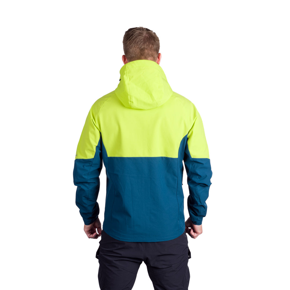 BU-5303OR men's urban sporty outershell 2L jacket DIEDERICH