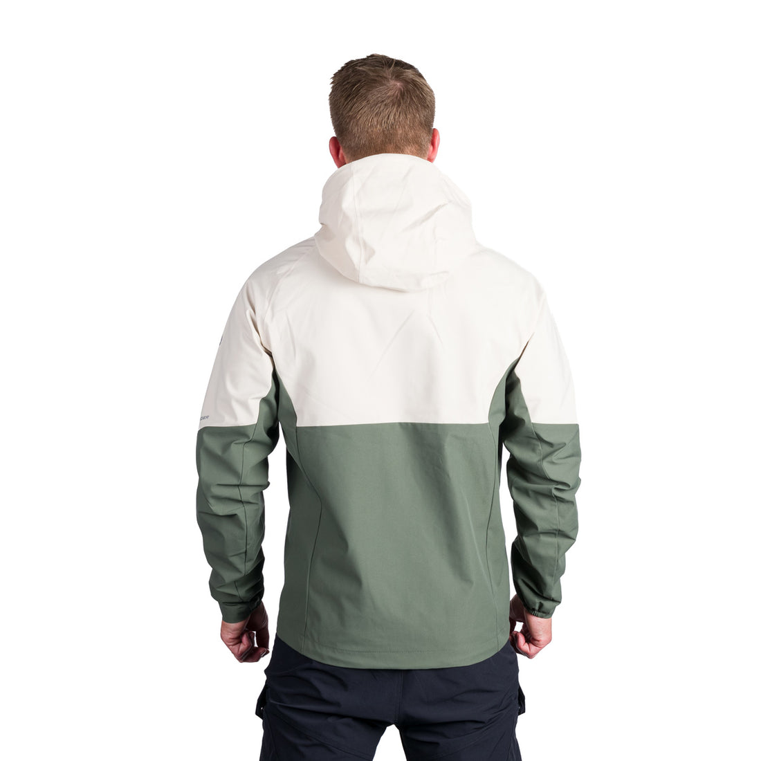 BU-5303OR men's urban sporty outershell 2L jacket DIEDERICH