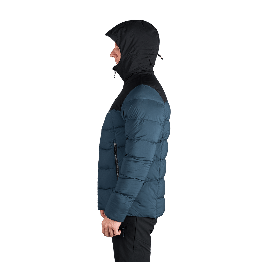 BU-5333OR men's outdoor insulated 2L jacket BRONSILAW