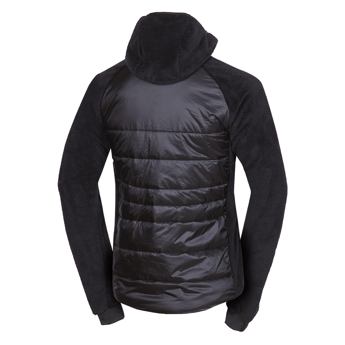 BU-5335OR men's hybrid outdoor jacket EMERYTH