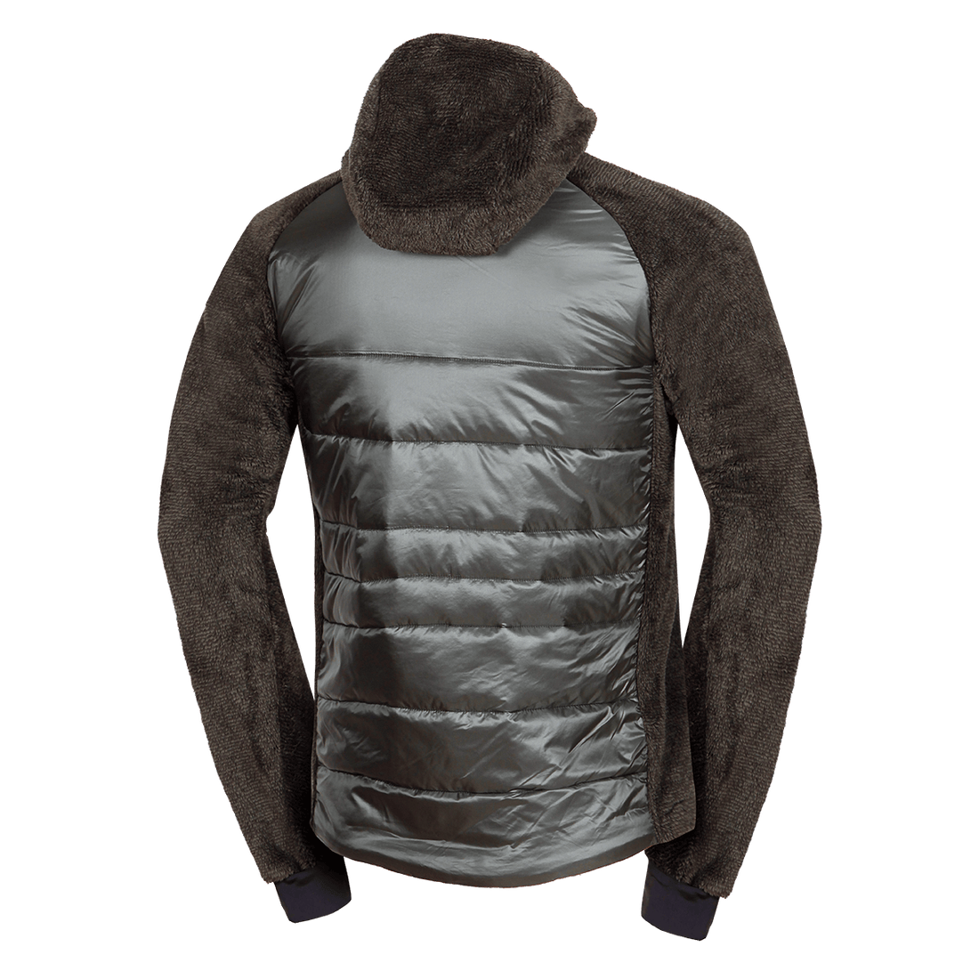BU-5335OR men's hybrid outdoor jacket EMERYTH