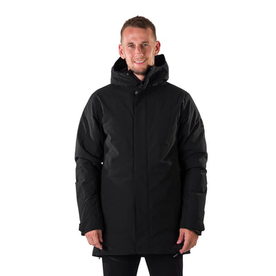 BU-5337OR men's urban comfort outershell 2L coat JAKUB