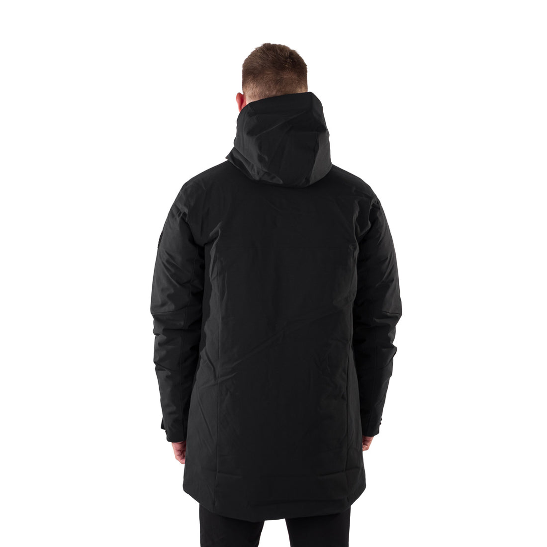 BU-5337OR men's urban comfort outershell 2L coat JAKUB