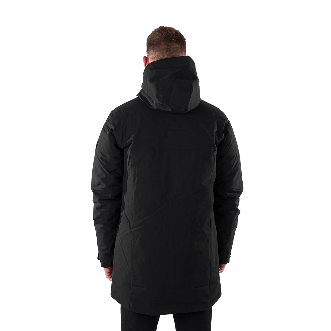 BU-5337OR men's urban comfort outershell 2L coat JAKUB