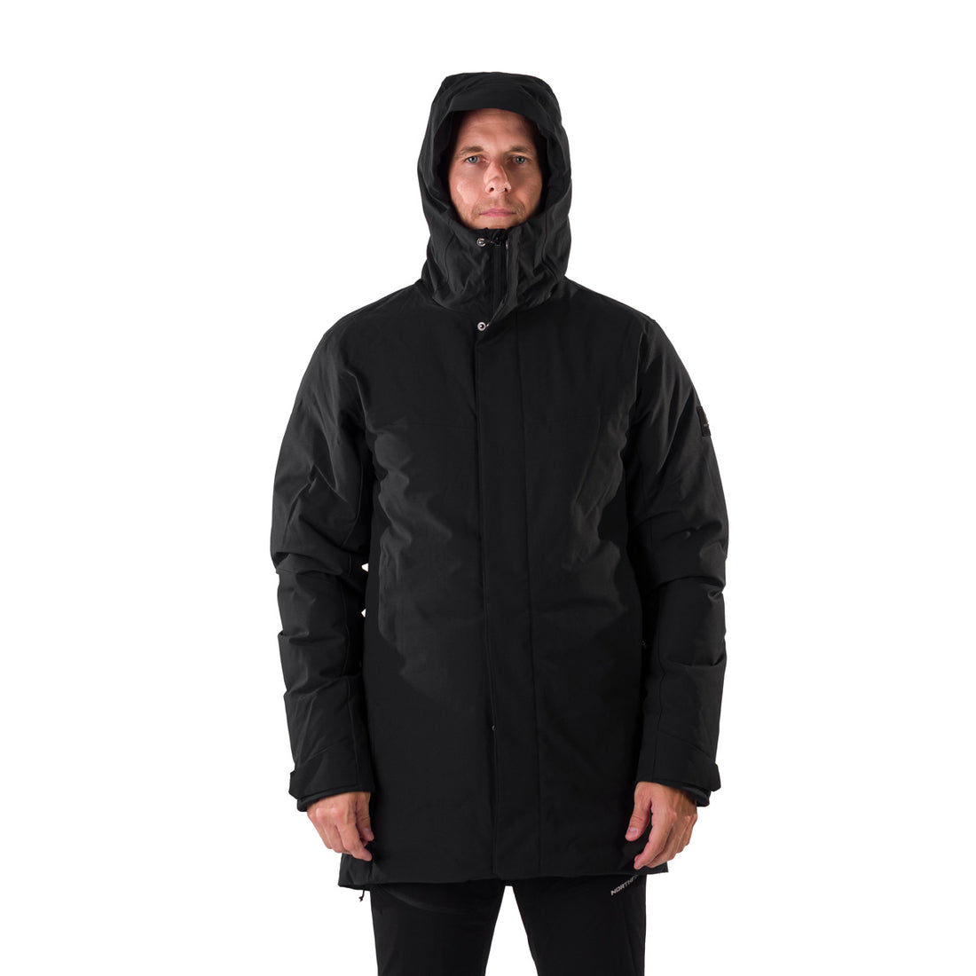 BU-5337OR men's urban comfort outershell 2L coat JAKUB