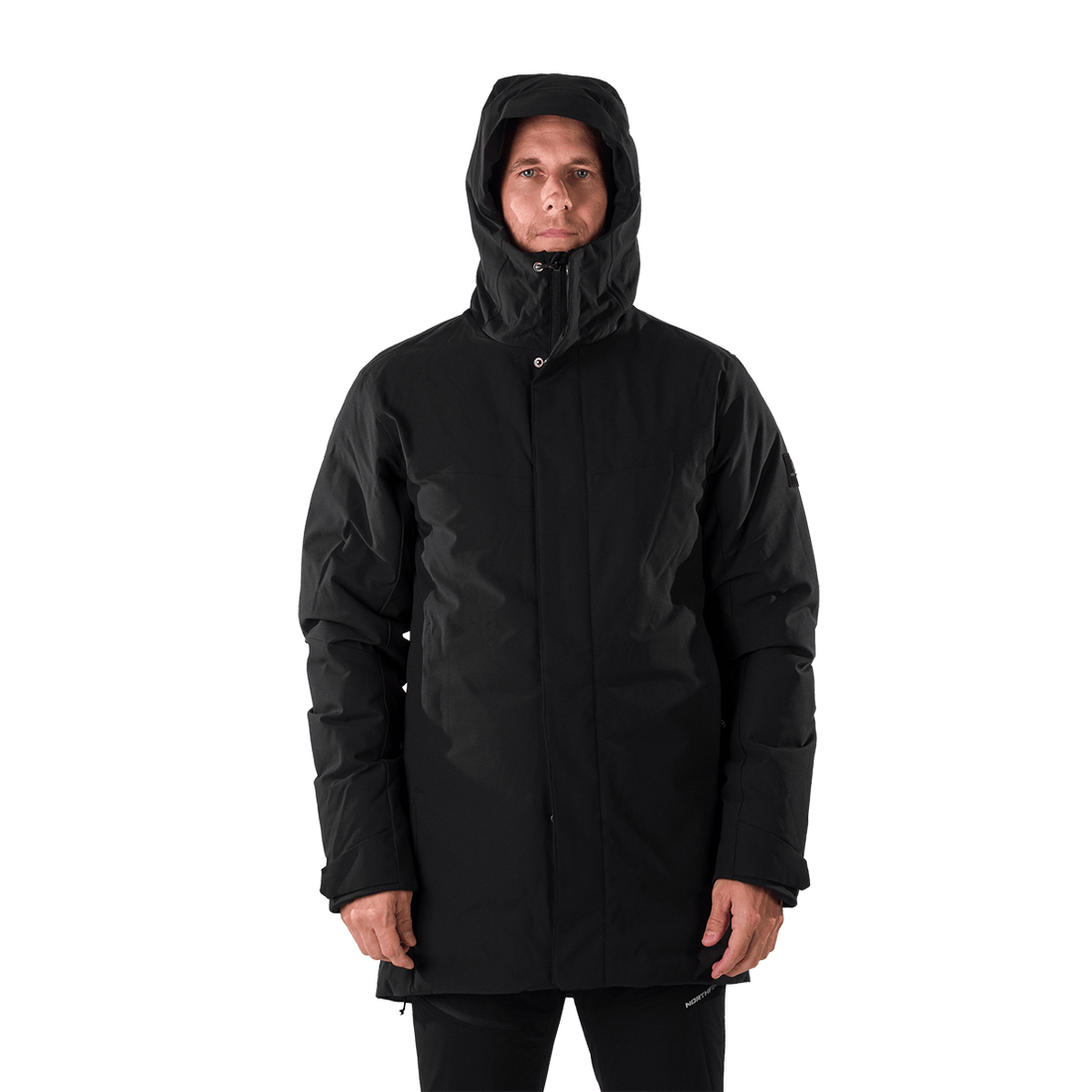 BU-5337OR men's urban comfort outershell 2L coat JAKUB