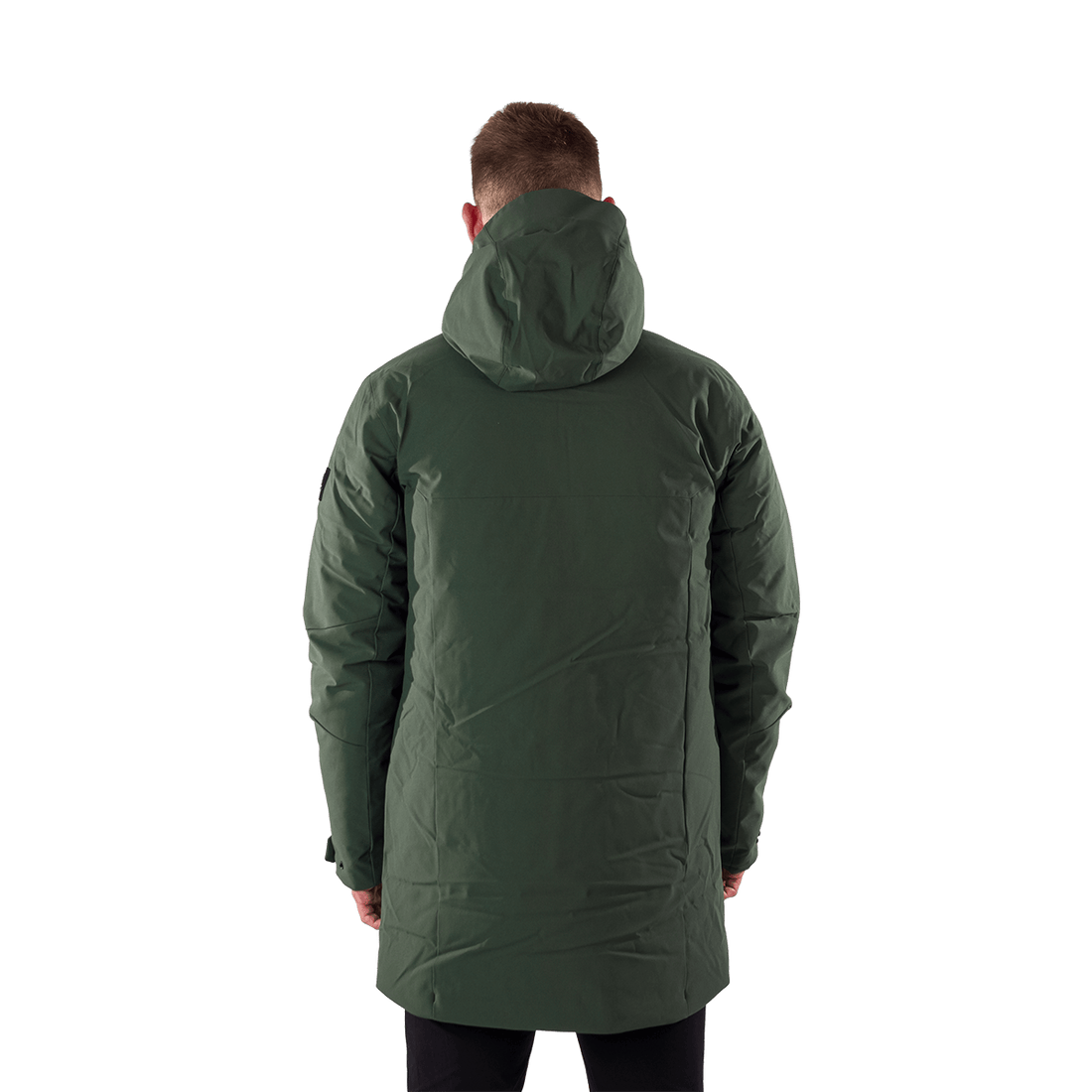 BU-5337OR men's urban comfort outershell 2L coat JAKUB
