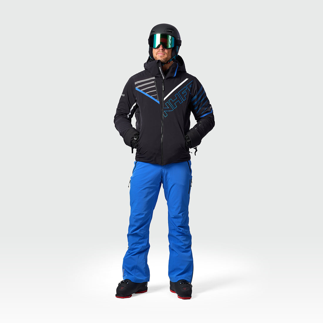 BU-53451SNW men's ski premium jacket Dermizax™EV TIKHOMIR1