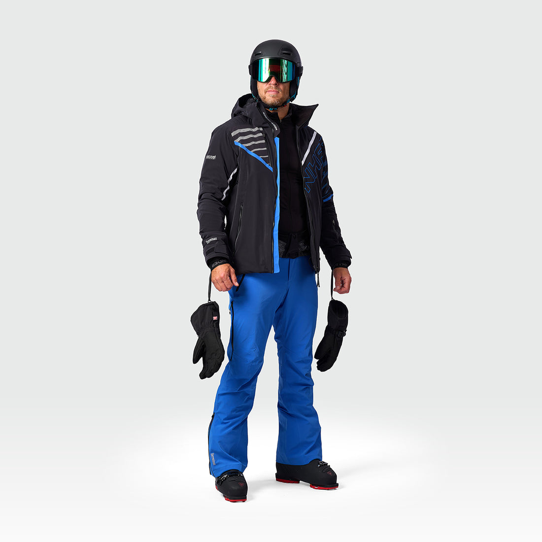 BU-53451SNW men's ski premium jacket Dermizax™EV TIKHOMIR1