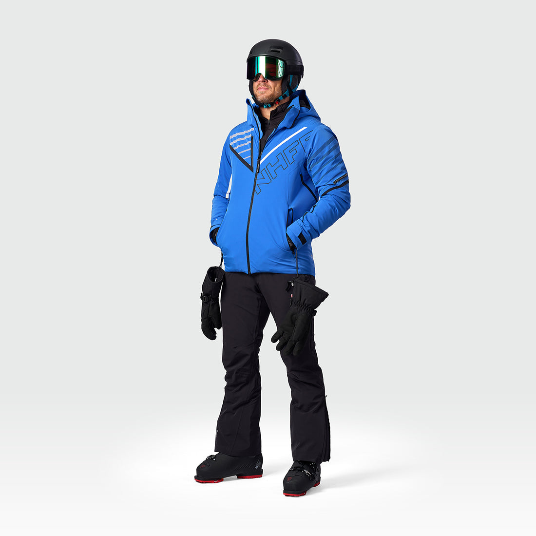 BU-53451SNW men's ski premium jacket Dermizax™EV TIKHOMIR1
