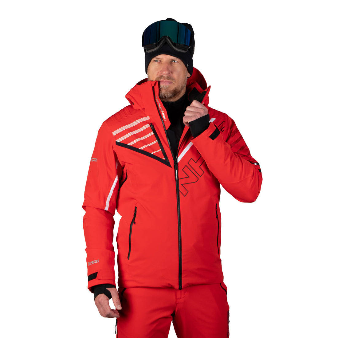 BU-53451SNW men's ski premium jacket Dermizax™EV TIKHOMIR1