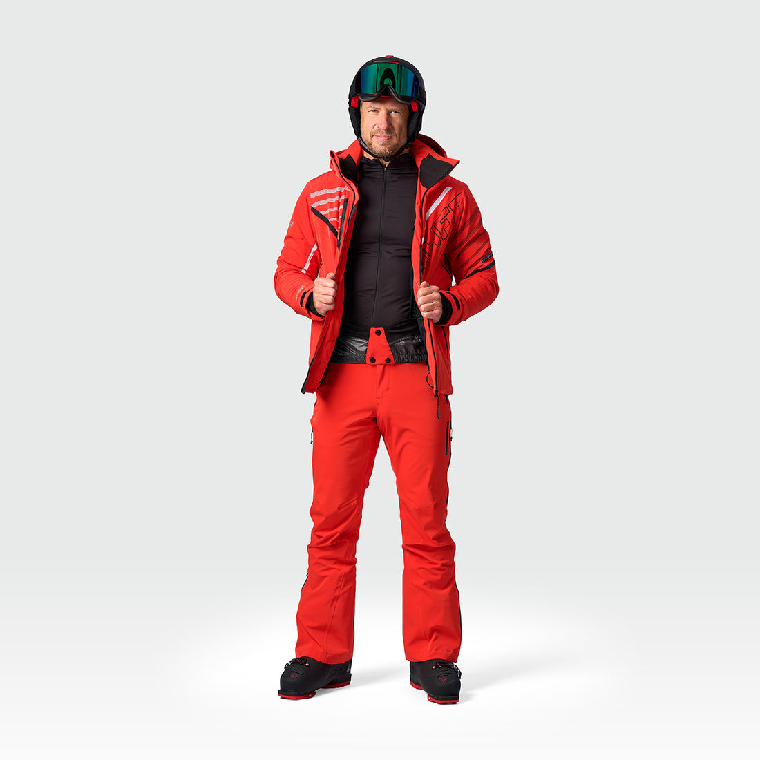 BU-53451SNW men's ski premium jacket Dermizax™EV TIKHOMIR1