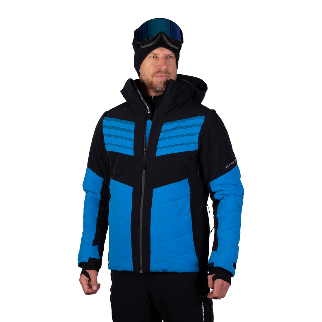 BU-53461SNW men's ski premium jacket Dermizax™EV VASILLI1
