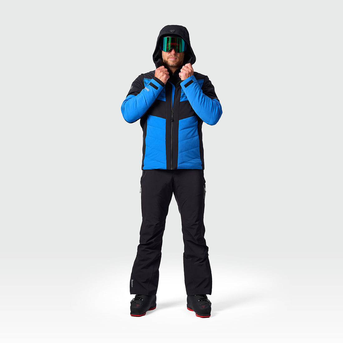 BU-53461SNW men's ski premium jacket Dermizax™EV VASILLI1