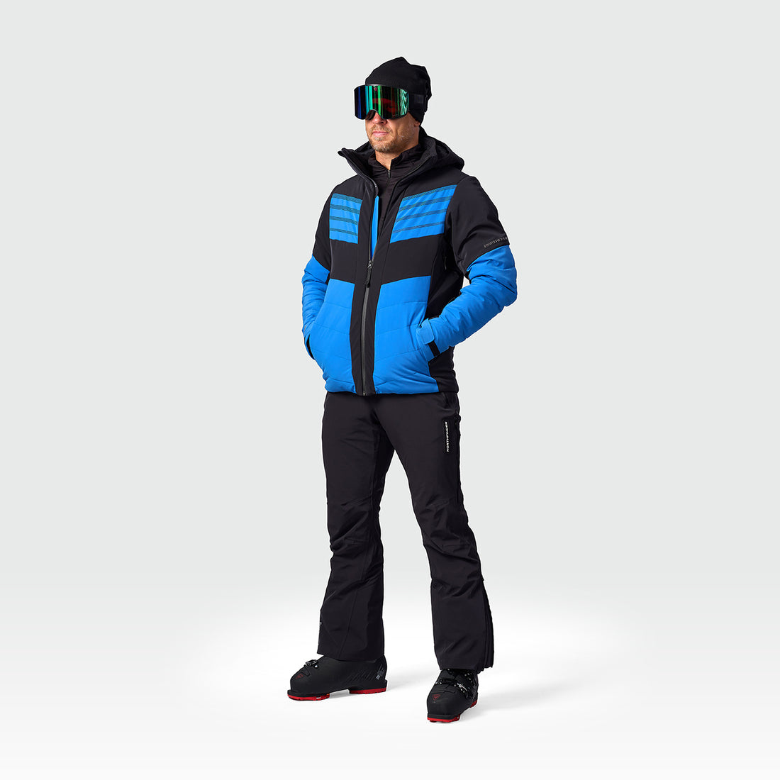 BU-53461SNW men's ski premium jacket Dermizax™EV VASILLI1