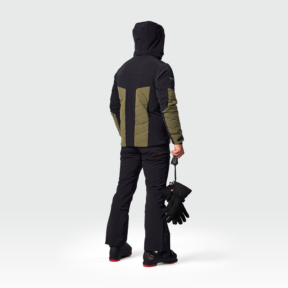 BU-53461SNW men's ski premium jacket Dermizax™EV VASILLI1