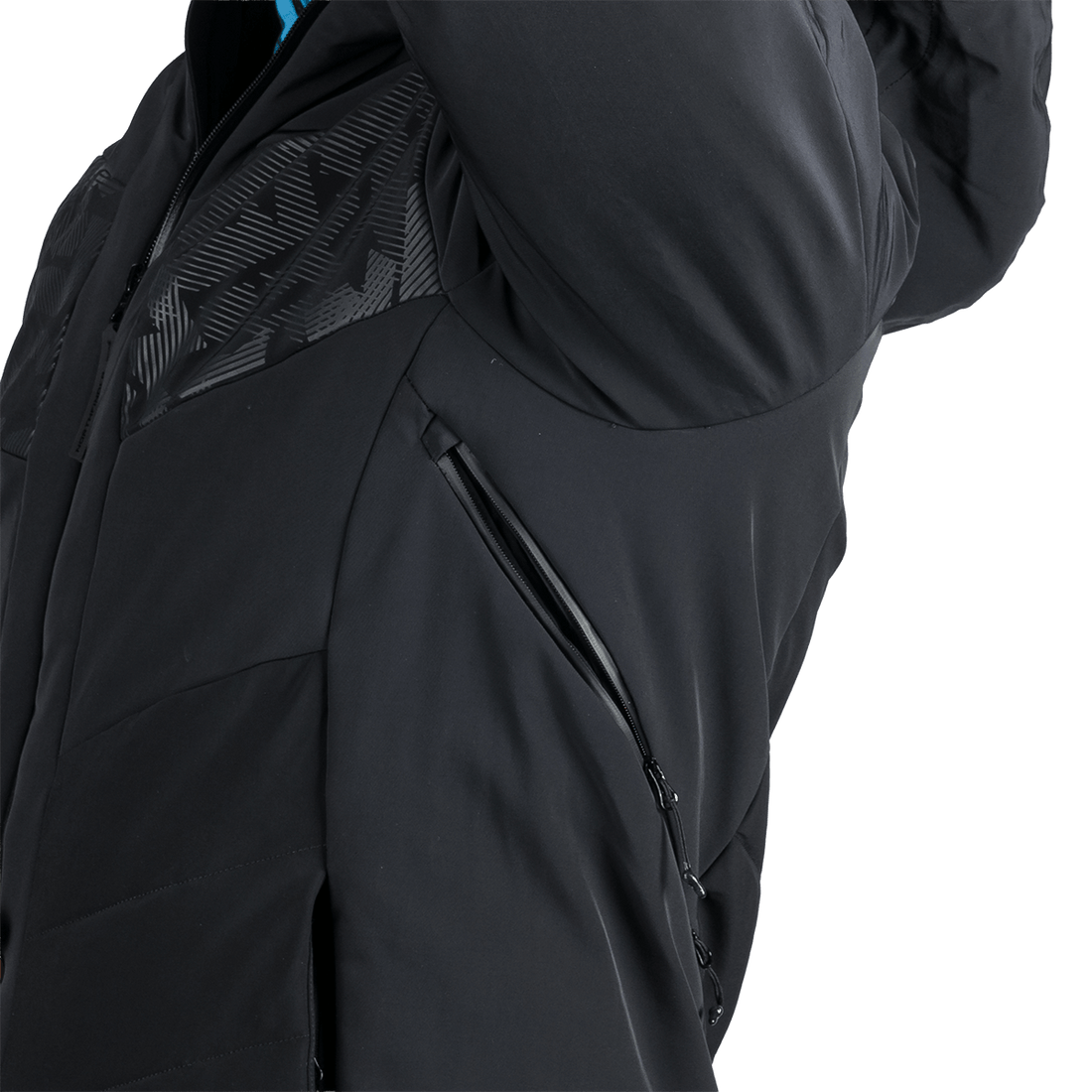 BU-5346SNW men's ski premium jacket Dermizax™EV VASILLI