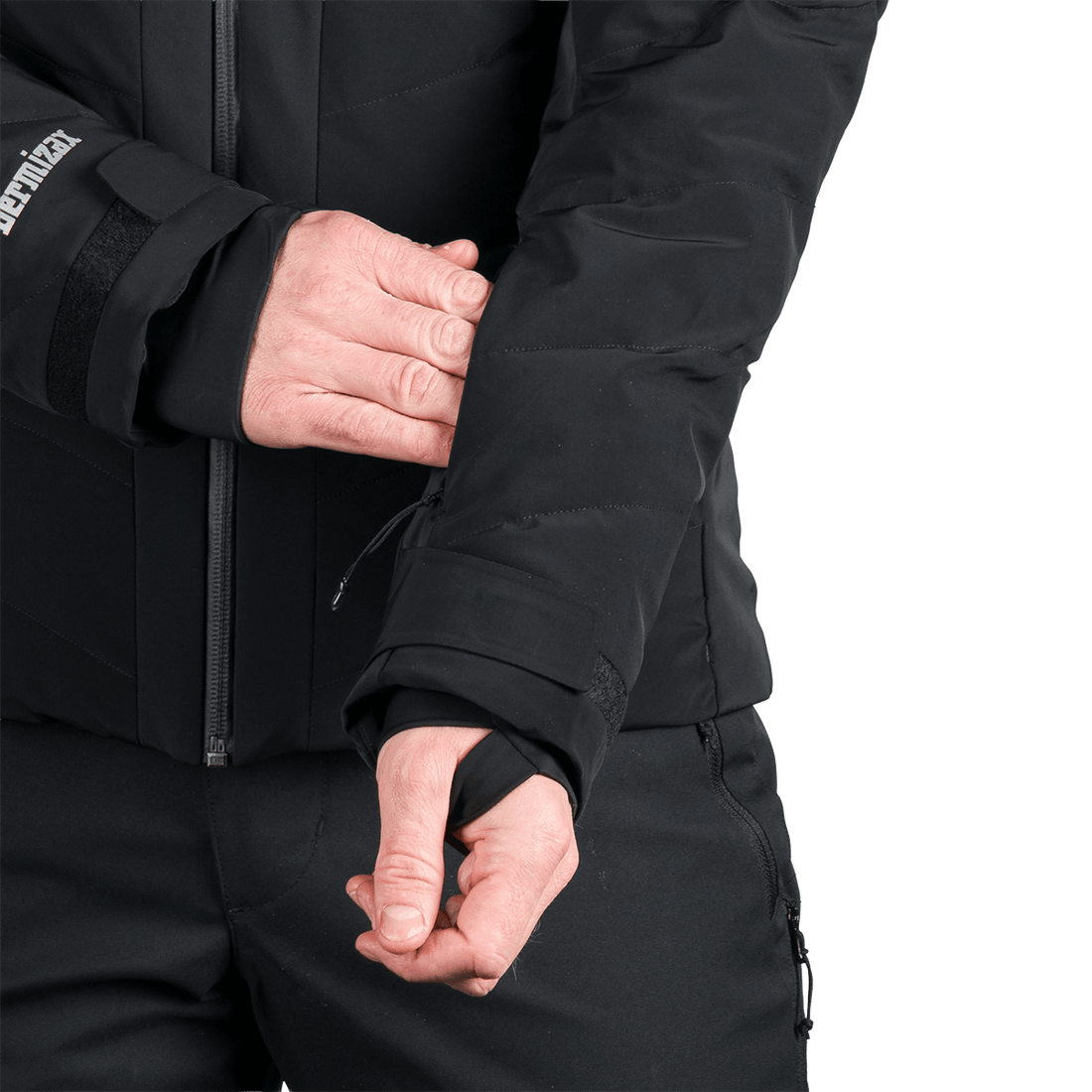 BU-5346SNW men's ski premium jacket Dermizax™EV VASILLI