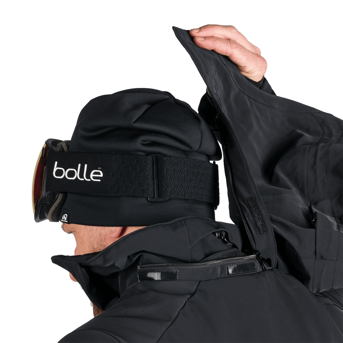 BU-5346SNW men's ski premium jacket Dermizax™EV VASILLI