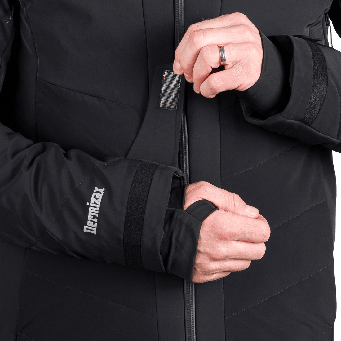 BU-5346SNW men's ski premium jacket Dermizax™EV VASILLI
