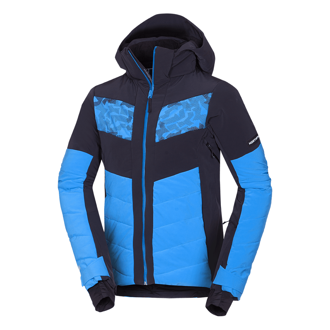 BU-5346SNW men's ski premium jacket Dermizax™EV VASILLI