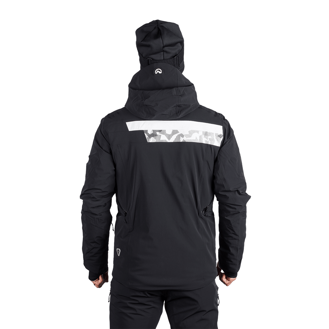 BU-5347SNW men's ski technical jacket fully featured VOLOS
