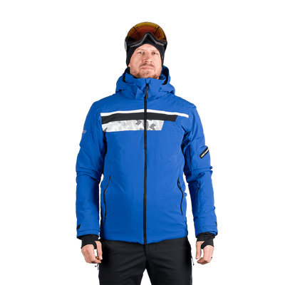 BU-5347SNW men's ski technical jacket fully featured VOLOS