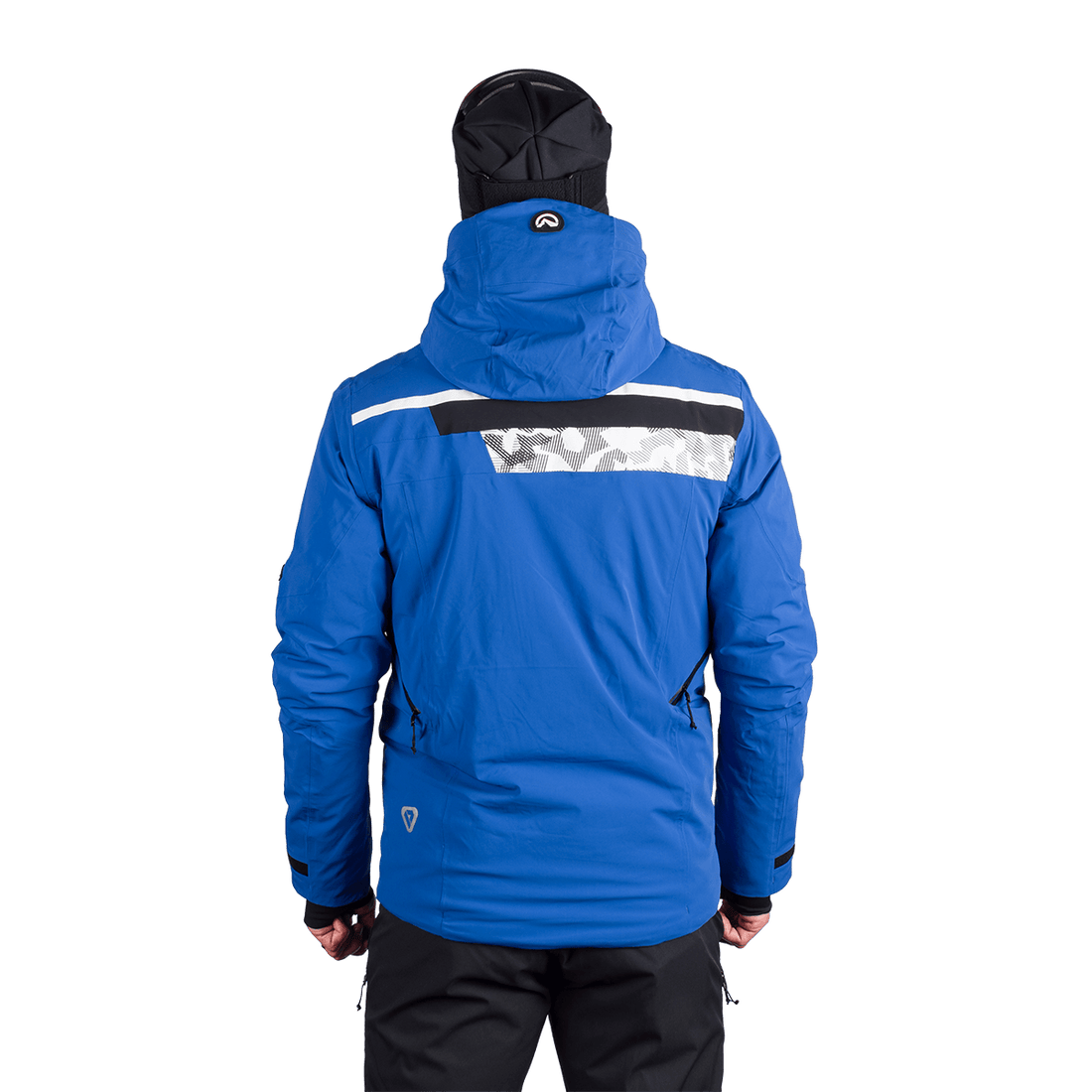 BU-5347SNW men's ski technical jacket fully featured VOLOS