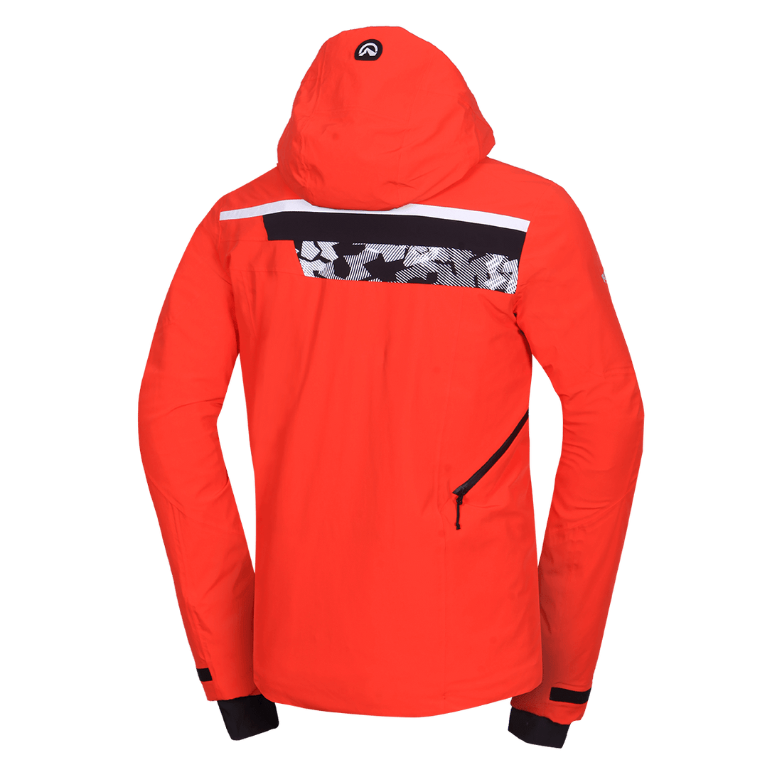 BU-5347SNW men's ski technical jacket fully featured VOLOS