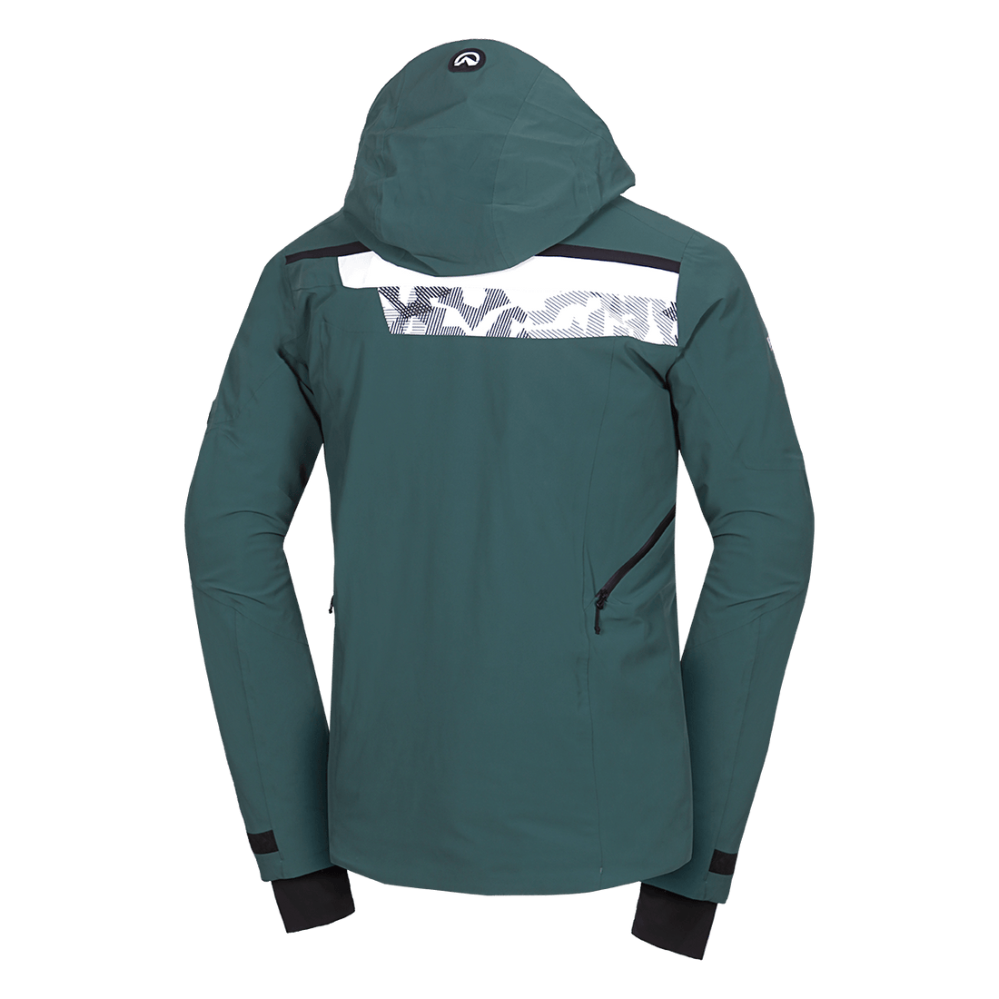 BU-5347SNW men's ski technical jacket fully featured VOLOS