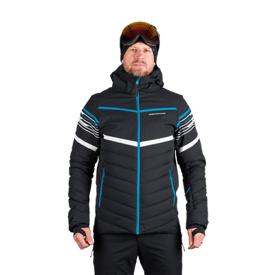 BU-5348SNW men's ski insulated comfort jacket YAROGNEV