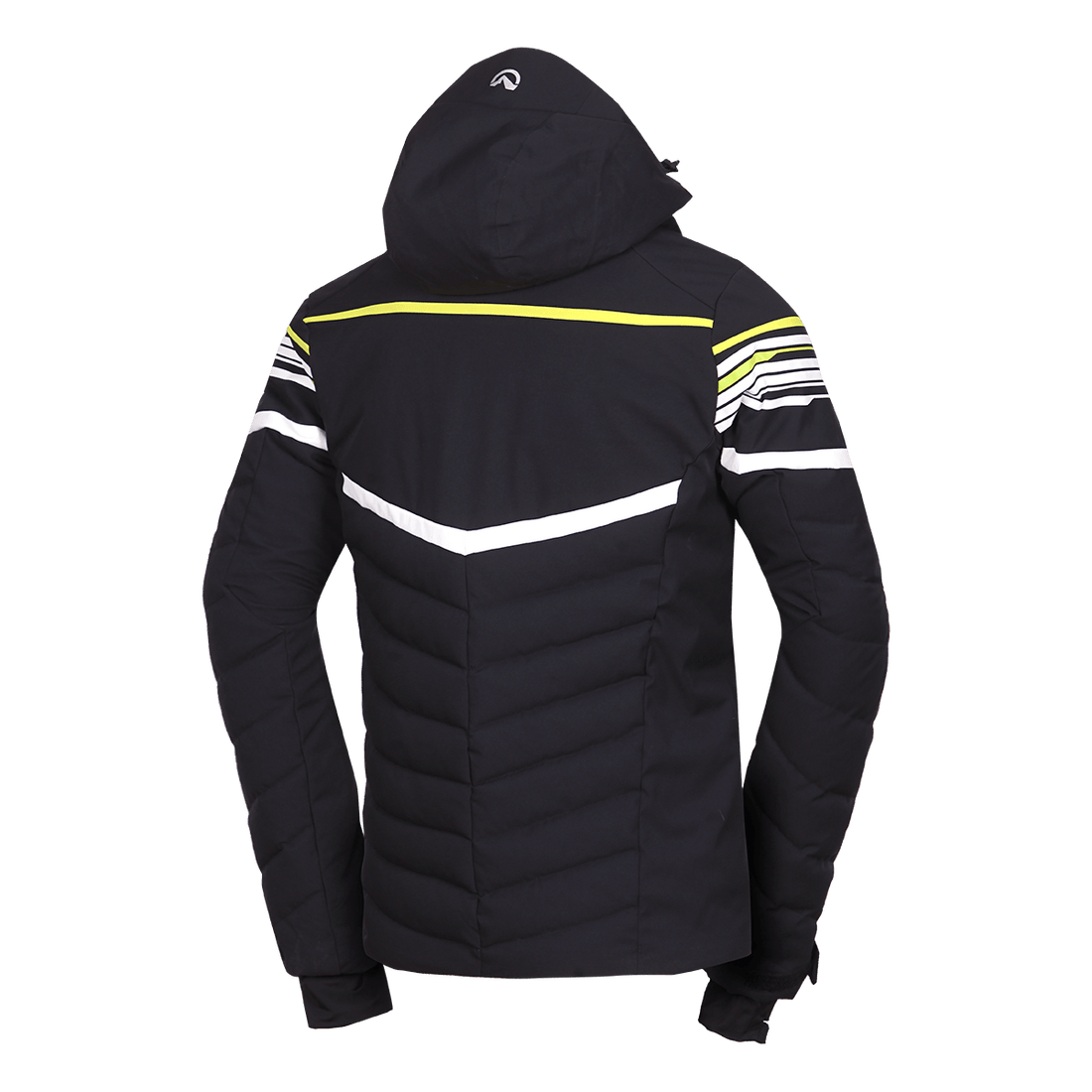 BU-5348SNW men's ski insulated comfort jacket YAROGNEV
