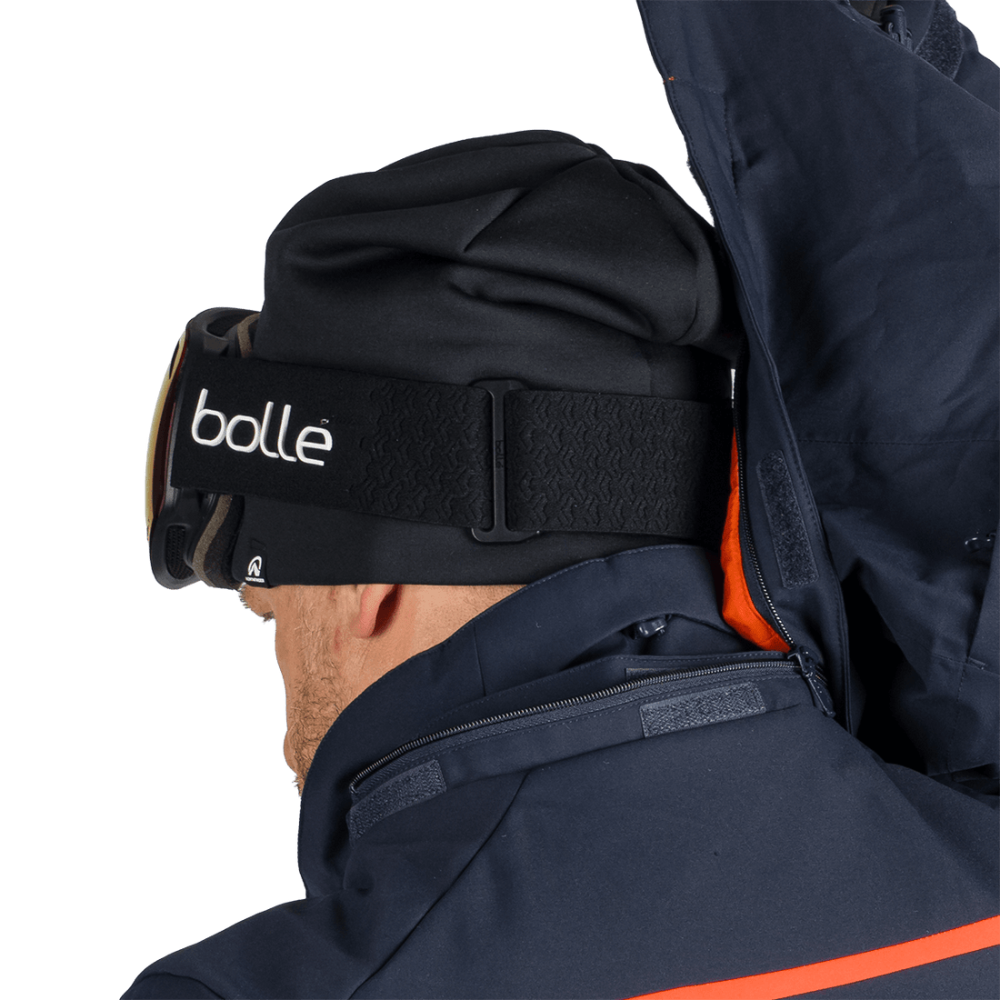 BU-5348SNW men's ski insulated comfort jacket YAROGNEV